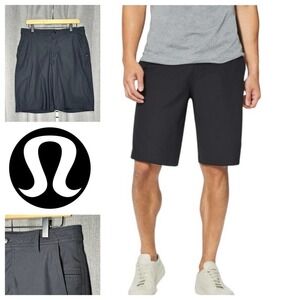 Lululemon The Works‎ Short Warpstreme 11" Size 34